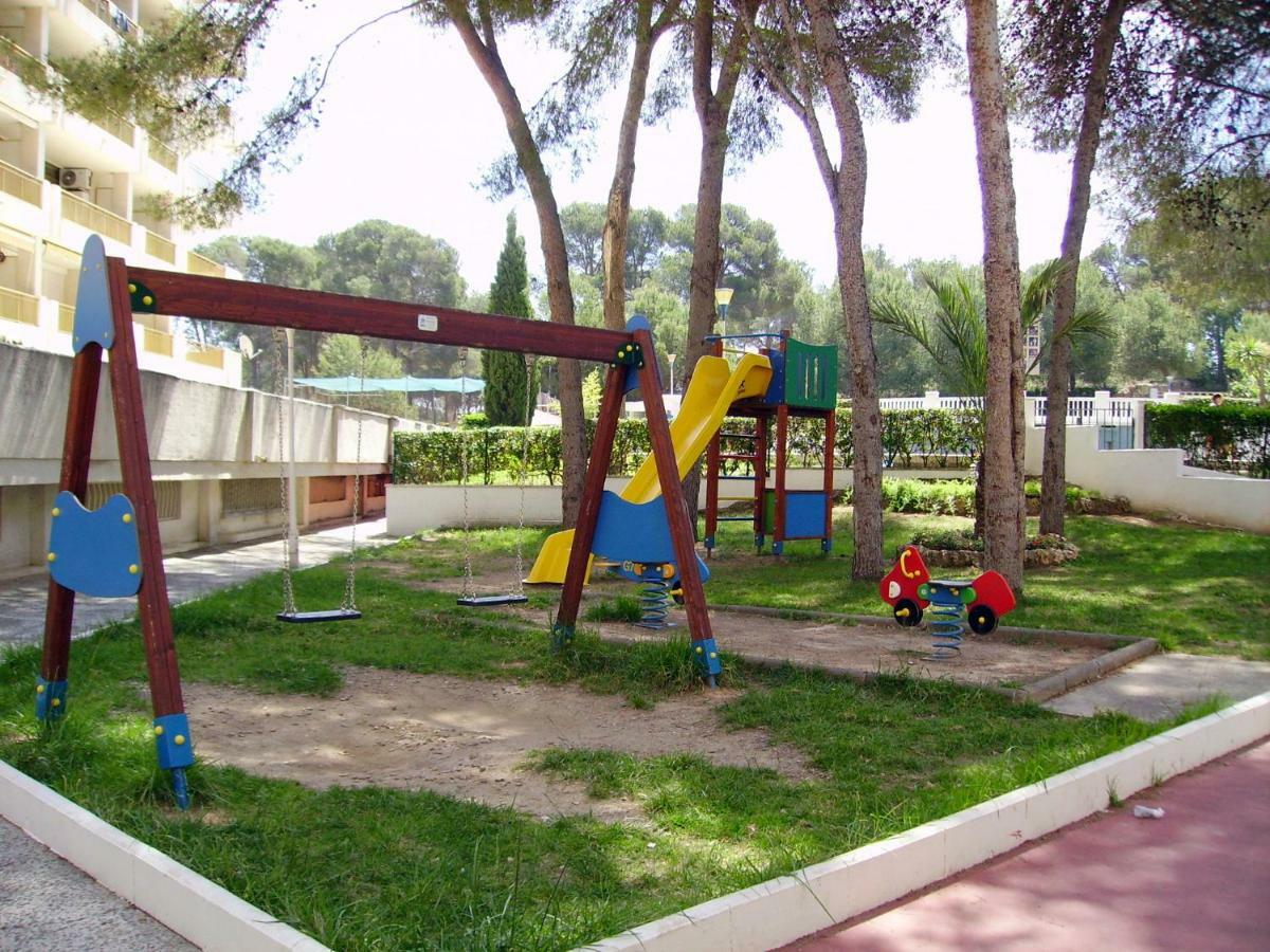 סאלו Cataluna Study מראה חיצוני תמונה